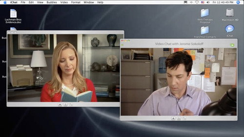 Web Therapy Season 2 Episode 4 - Office Politics (1)