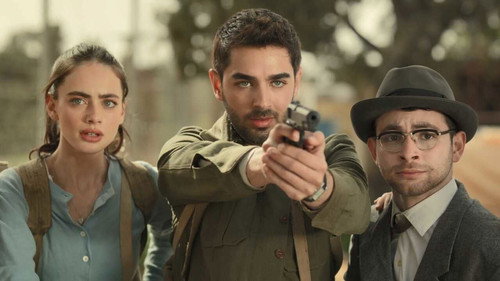 Palmach Season 3 Episode 15 - Episode 15