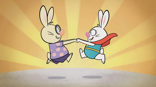 Superbuns Season 1 Episode 2 - In a Jam