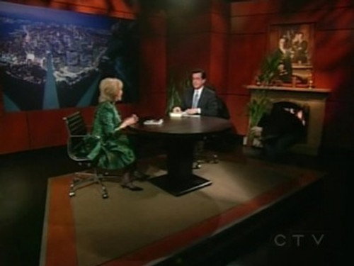 Barbara Walters still