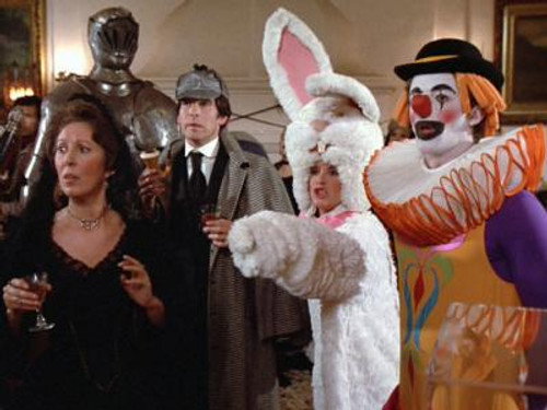 Remington Steele Season 1 Episode 20 - Steele's Gold