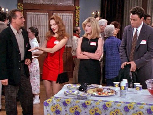 Wings Season 8 Episode 4 - Single and Hating It