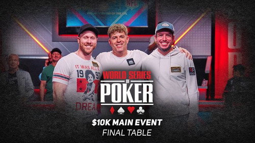 MAIN EVENT Final Table Day 2 still