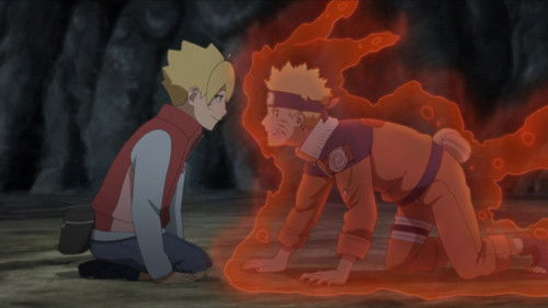 The Power of the Nine Tails still