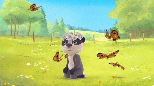 The Fox Badger Family Season 2 Episode 18 - Episode 18