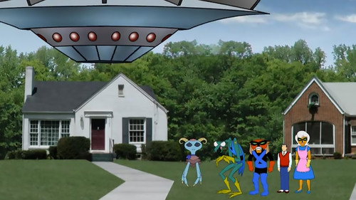 The Brak Show Season 2 Episode 9 - Pepper
