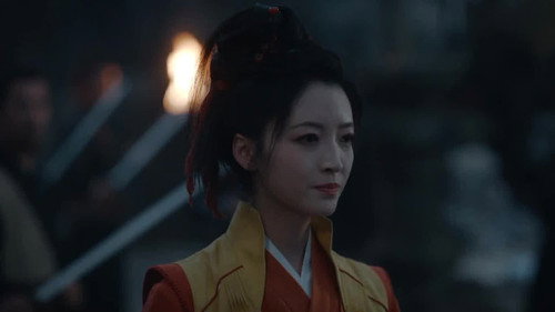 Strange Tales of Tang Dynasty Season 2 Episode 16 - Mo's Inn in a Snowstorm (4) & Qianchong Dock (1)