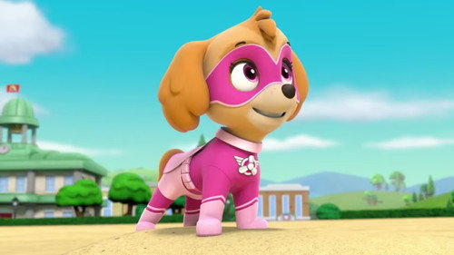 PAW Patrol Season 3 Episode 31 - Pups Save a Film Festival