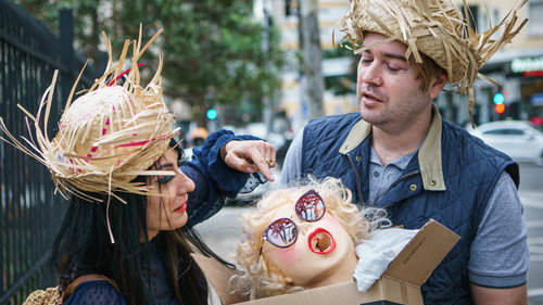 Extreme Cheapskates Brazil Season 1 Episode 4 - The Cheapskate Bargainers