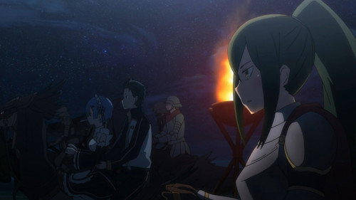 Re:ZERO -Starting Life in Another World- Season 1 Episode 19 - Battle Against the White Whale