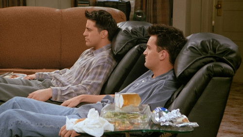 undefined Season 2 Episode 15 - The One Where Ross and Rachel... You Know
