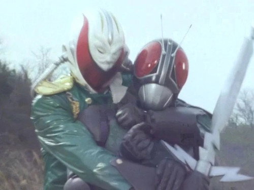 Bosgan's Revenge still