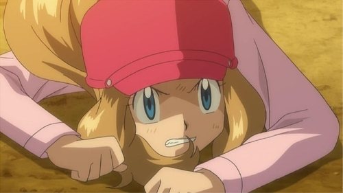 Pokémon Season 18 Episode 5 - A Race for Home!
