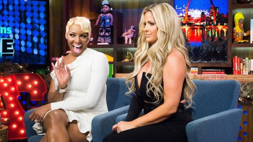NeNe Leakes & Kim Zolciak still