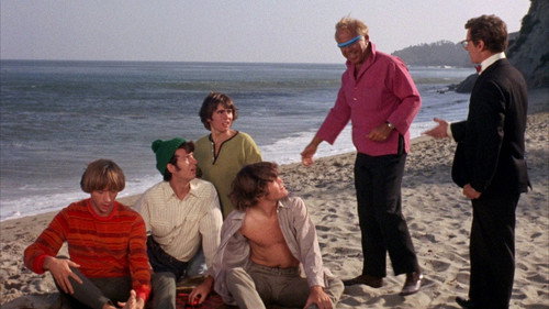 The Monkees Season 1 Episode 31 - Monkees at the Movies
