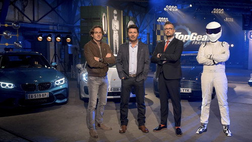 Top Gear France Season 3 Episode 2 - Episode 2