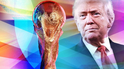 Trump Peace Prize still