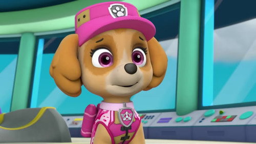 PAW Patrol Season 5 Episode 41 - Ultimate Rescue: Pups Save a Swamp Monster