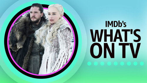 IMDb's What's on TV Season 1 Episode 14 - The Week of April 9