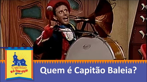 Quem é Capitão Baleia? still