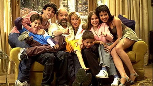 Los Serrano Season 1 Episode 2 - Un padre perfecto