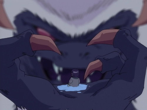 Monster Farm Season 2 Episode 10 - Eve's Night