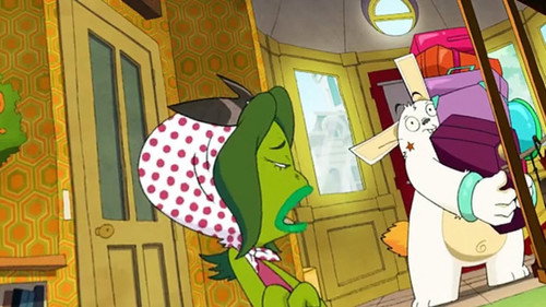 Rekkit Rabbit Season 2 Episode 10 - Film Flam