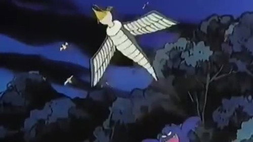 Dragon Quest: The Adventure of Dai Season 1 Episode 14 - Hyakujuu Madan Soushingeki!! Romos Oukoku Kiki wo Sugue!