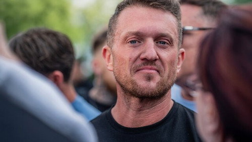 Dispatches Season 40 Episode 7 - Tommy Robinson: Where's the Money Gone?