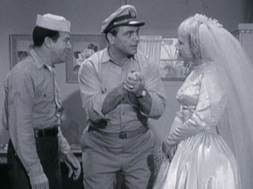 McHale's Navy Season 2 Episode 15 - Orange Blossom for McHale