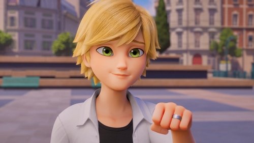 Miraculous: Tales of Ladybug & Cat Noir Season 6 Episode 9 - Mister Agreste