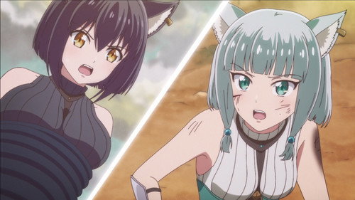 Summoned to Another World for a Second Time Season 1 Episode 11 - Pulling Out All the Stops for a Second Time