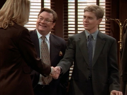 NewsRadio Season 2 Episode 11 - Station Sale
