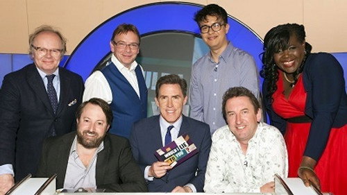 Would I Lie to You? Season 10 Episode 8 - Maggie Aderin-Pocock, Phil Wang, Jason Watkins and Adam Woodyatt