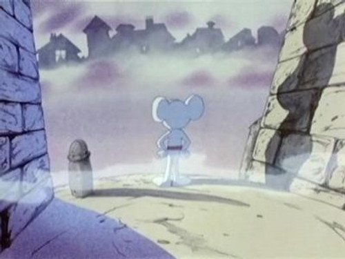 Danger Mouse Season 2 Episode 6 - The Four Tasks of Danger Mouse