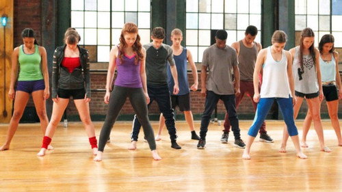The Next Step Season 3 Episode 16 - Sweet Spot
