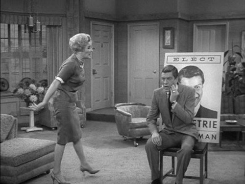 The Dick Van Dyke Show Season 5 Episode 17 - The Making of a Councilman