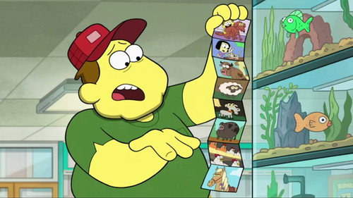 Big City Greens Season 4 Episode 30 - Good Grief