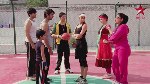 Iss Pyaar Ko Kya Naam Doon? Season 10 Episode 22 - The Basketball Match