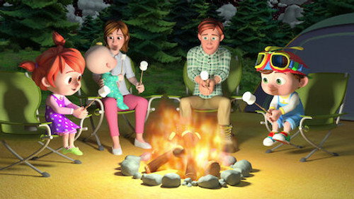 Cocomelon Season 2 Episode 2 - Family Jams