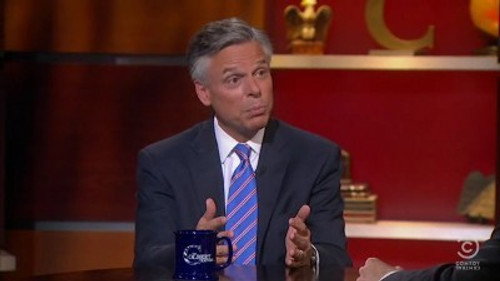 The Colbert Report Season 8 Episode 9 - Jon Huntsman