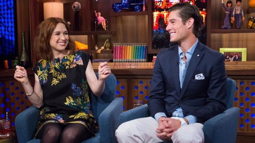 Craig Conover & Ellie Kemper still