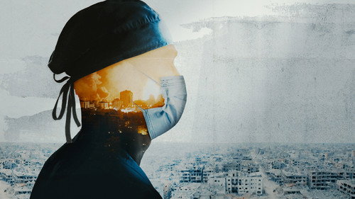 Gaza: Doctors Under Attack still