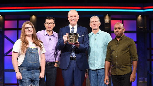 Hard Quiz Season 3 Episode 16 - Pearl Harbor, Back to the Future, Muhammad Ali & Peep Show