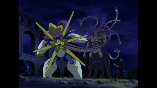 Zatch Bell! Season 1 Episode 75 - Free Yourself From a Thousand Years of Pain!