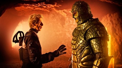 Doctor Who Season 10 Episode 9 - Empress of Mars