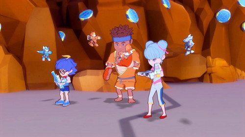 Battle Disc Season 3 Episode 12 - Episode 12