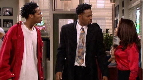 The Wayans Bros. Season 2 Episode 6 - The Liar's Club