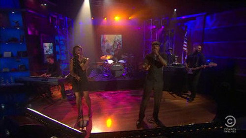 The Colbert Report Season 7 Episode 81 - Talib Kweli