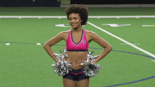 Dallas Cowboys Cheerleaders: Making the Team Season 16 Episode 5 - Turn Them Out
